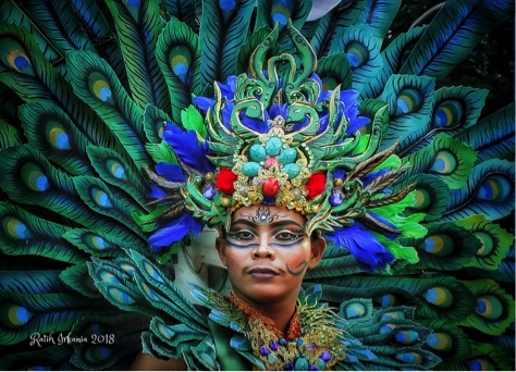 Parade Asean Games 2018