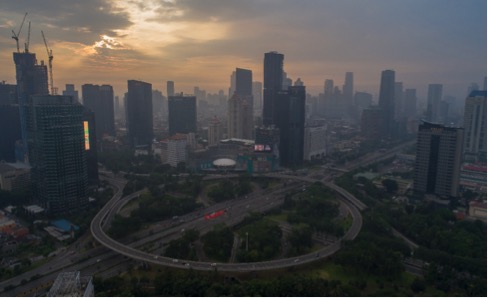 Simpang Susun Semanggi Simpang Susun Semanggi