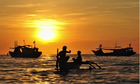 Bermain Senja