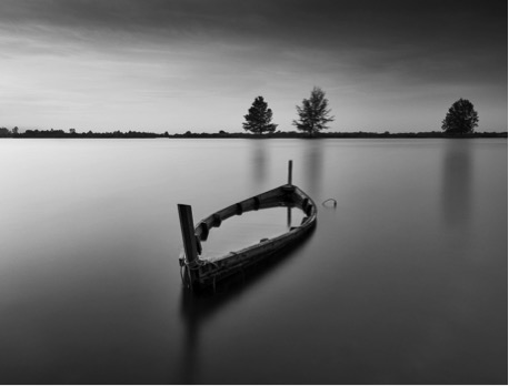 Perahu Kayu