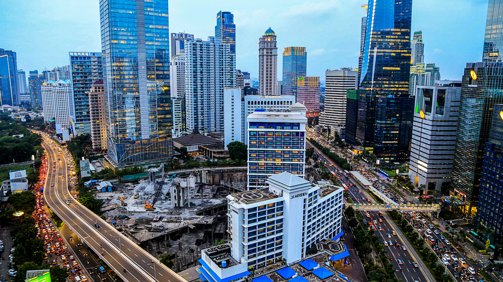 Traffic Jakarta