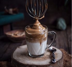 Dalgona Coffee