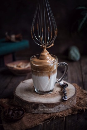 Dalgona Coffee